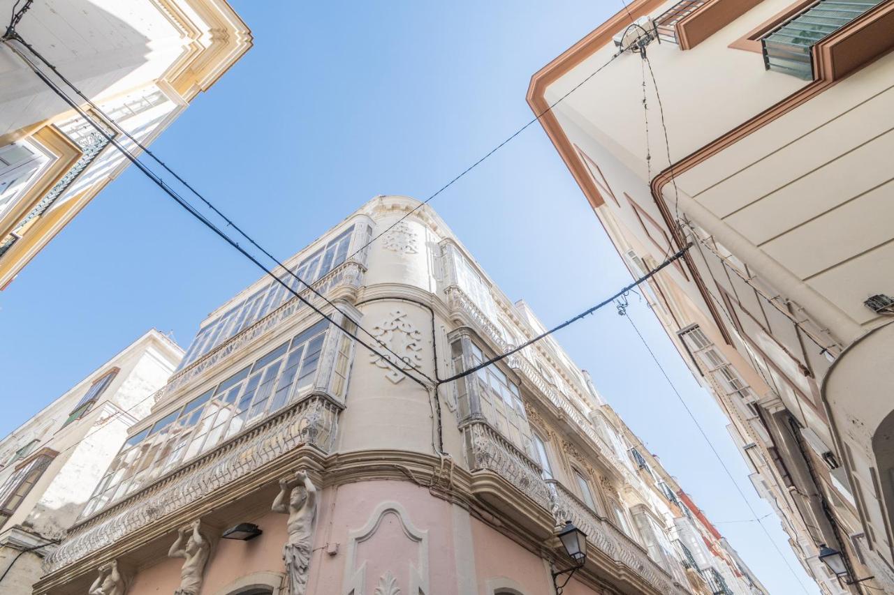 La Casa Rosada Palace 카디스 외부 사진